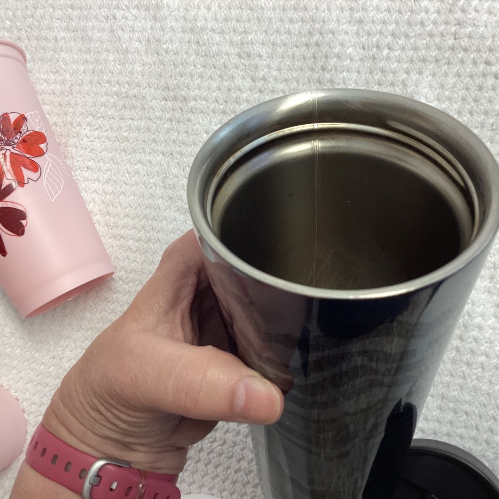 Starbucks Tumblers Bundle Set, Cold Cup, Travel Mug, Reusable, Coffee Lot of 5 - Picture 10 of 15